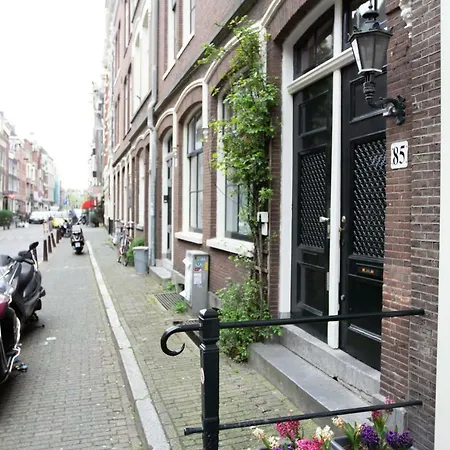Apartment Kerkstraat With Private Garden *
