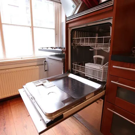 Apartment Kerkstraat With Private Garden *