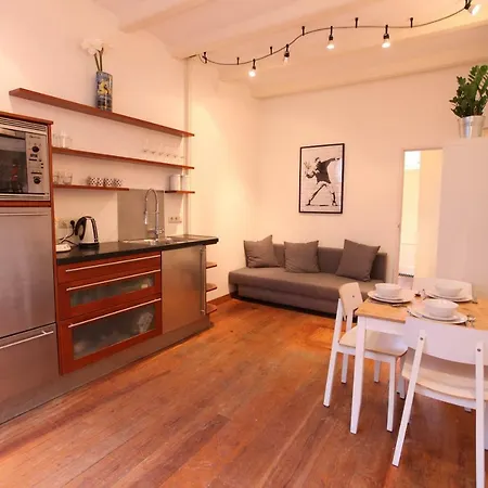 Kerkstraat With Private Garden Apartment Amsterdam