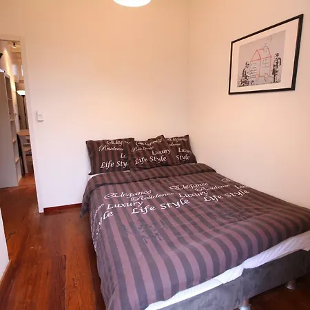 Kerkstraat With Private Garden Apartment