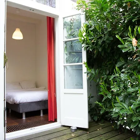 Kerkstraat With Private Garden *