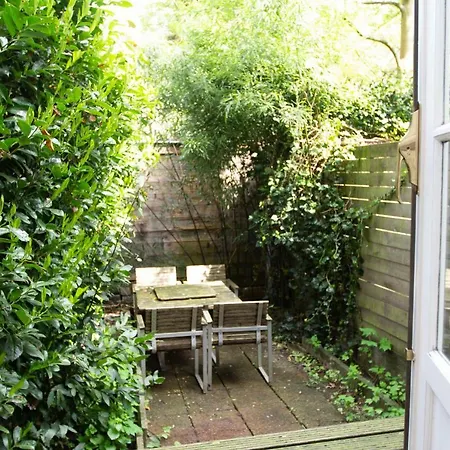 Kerkstraat With Private Garden