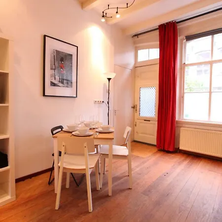 Kerkstraat With Private Garden Apartment *