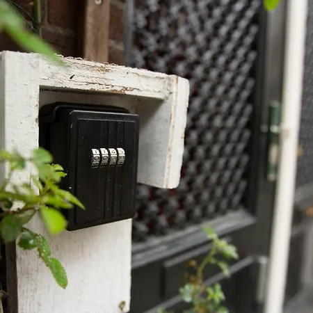 Kerkstraat With Private Garden Apartment