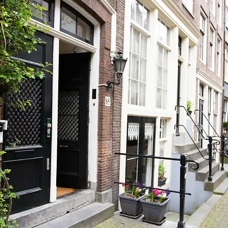 Apartment Kerkstraat With Private Garden Amsterdam