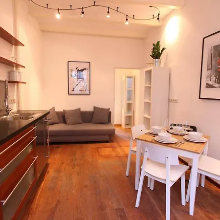 Apartament Kerkstraat With Private Garden *